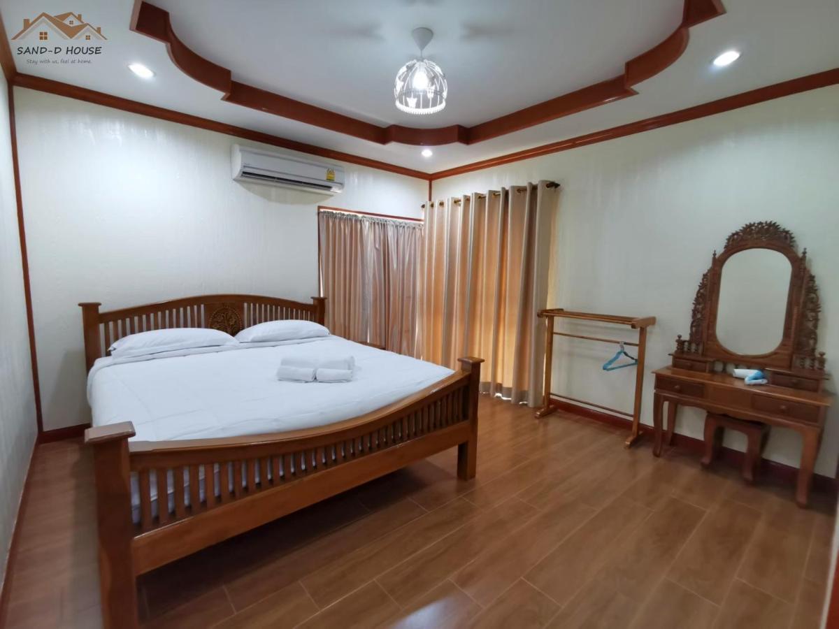 Sand-D House Pool Villa B35 At Rock Garden Beach Resort Rayong Mae Phim Exteriör bild