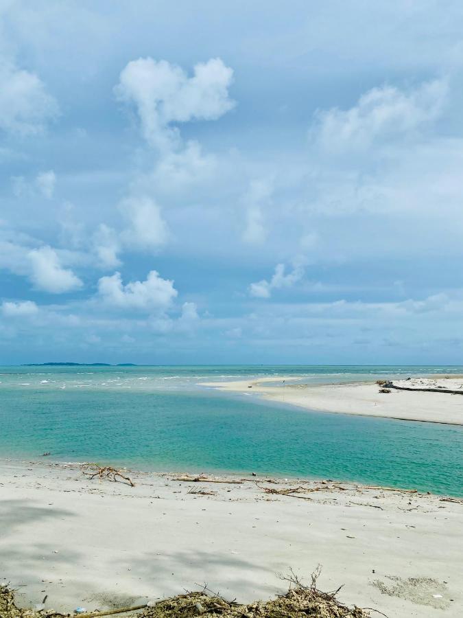 Sand-D House Pool Villa B35 At Rock Garden Beach Resort Rayong Mae Phim Exteriör bild