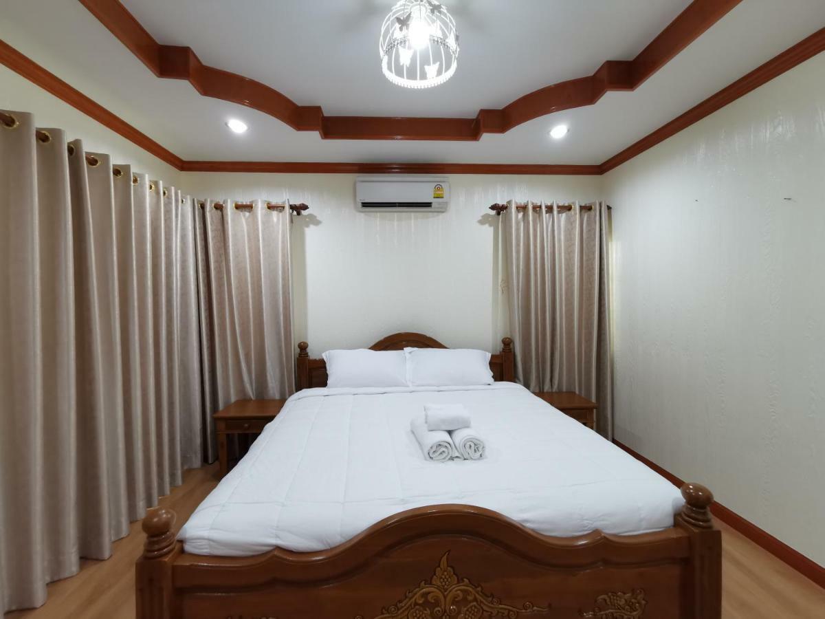 Sand-D House Pool Villa B35 At Rock Garden Beach Resort Rayong Mae Phim Exteriör bild